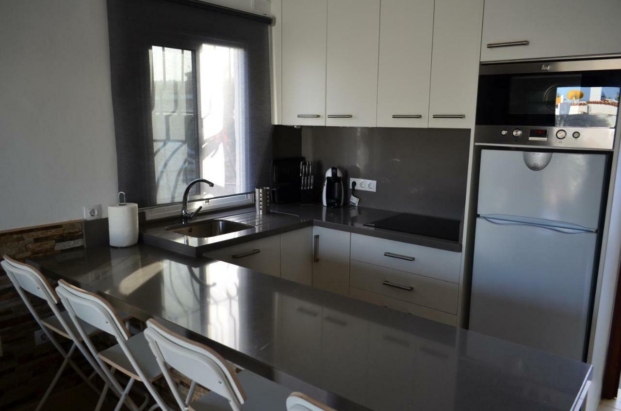 Acogedor Bungalow En Playa Del Ingles Apartment Bagian luar foto